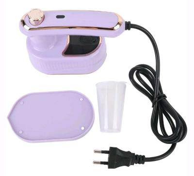 مكواة محمولة بتصميم مبتكر وسهل الاستخدام تمتع بملابس أنيقة - Thumbnail 5