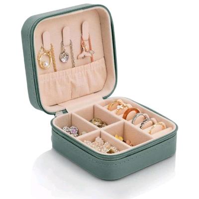 علبة تنظيم المجوهرات - Thumbnail 5