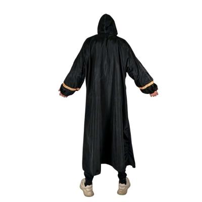 معطف واقي من المطر  حماية مثالية لأصحاب الدراجات النارية - Thumbnail 5