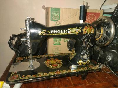 ماكينة خياطة - Thumbnail 4