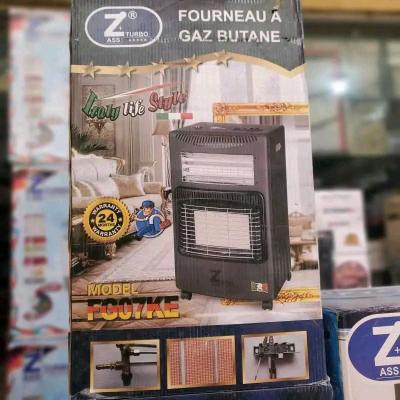 فورنو غاز بالريزيستونس - Thumbnail 3