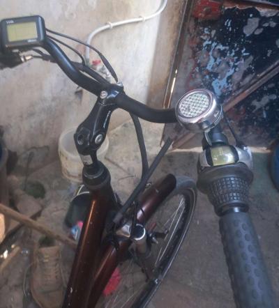 دراجة هوائية كربائية - Thumbnail 2