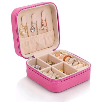 علبة تنظيم المجوهرات - Thumbnail 3