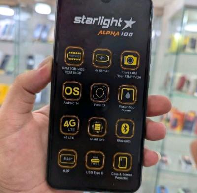 Starlight Alpha100  smartphone - Thumbnail 3