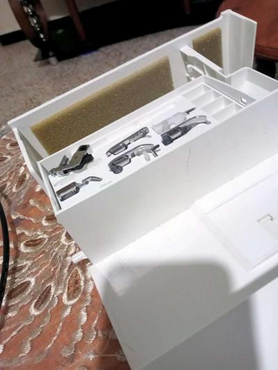 machine v3 innovis2200 - Thumbnail 4