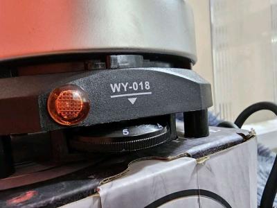 موقد عملي 500 واط  حجم صغير  آمن وسهل التنظيف - Thumbnail 3