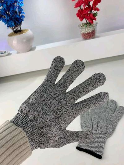 قفازات المقاومة للقطع - Thumbnail 5