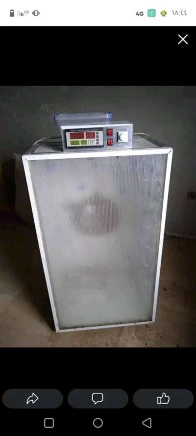 فقاصة بيض اتوماتيكية - Thumbnail 2