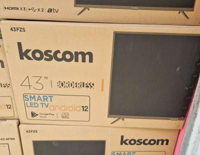 Tv Koscom 43 pouce smart - Thumbnail 2
