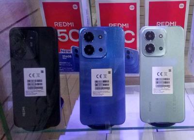 هاتف Xiaomi Redmi 15C - Thumbnail 4