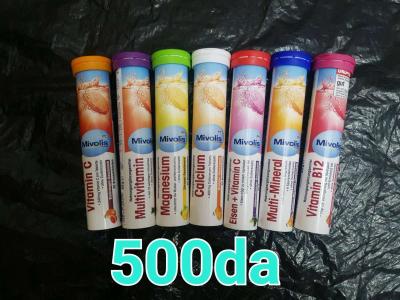 les vitamines mivolis allemand original - Thumbnail 2