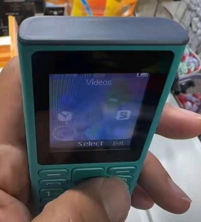 هاتف Nokia 125 - Thumbnail 2