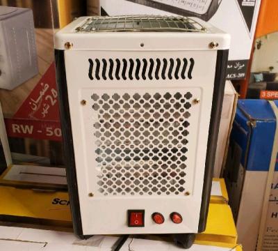 مدفأة  موقد طهي من الأعلى 2في1  REVOLTEC 2000W - Thumbnail 2