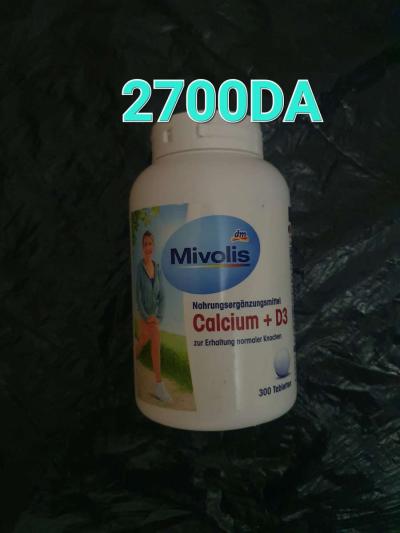 Les complments alimentaires Mivolis allemand original - Thumbnail 5