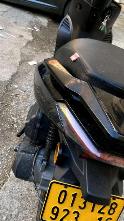 vms coral 150cc - Thumbnail 4