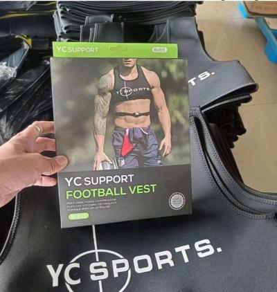 قميص داخلي حراري رياضي لشد الصدر - Thumbnail 2