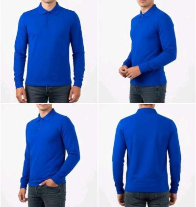 Polo manche BE03 - Thumbnail 2