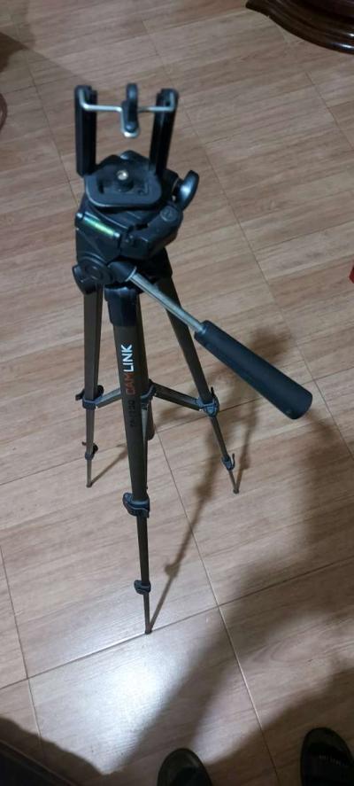 tri pieds pour camera - Thumbnail 6