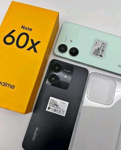 REALME NOTE 60x - Thumbnail 2