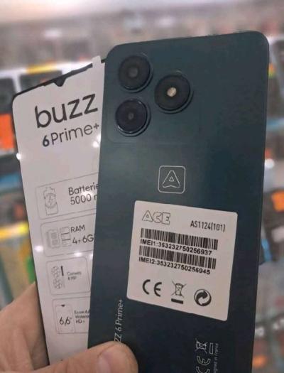 ACE buzz 6 prime plus smartphone - Thumbnail 4