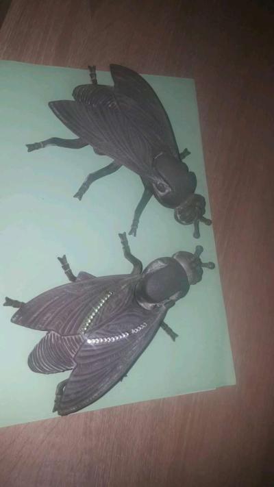 Cendrier Mouche - Thumbnail 3