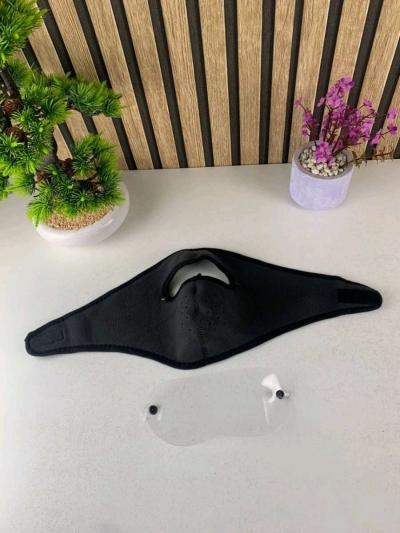 قناع مضاد للبرد لسائقي الدراجات النارية - Thumbnail 4