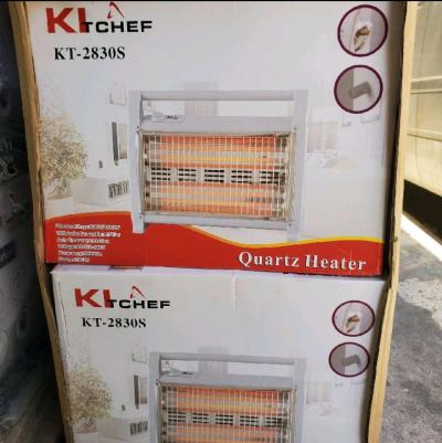 Chauffage faade ventil kitchef 1600W مدفأة مع مروحة - Thumbnail 2