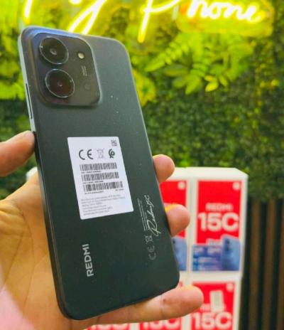 هاتف Xiaomi Redmi 15C - Thumbnail 3