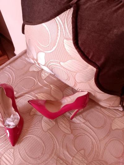 chaussure rouge - Thumbnail 5