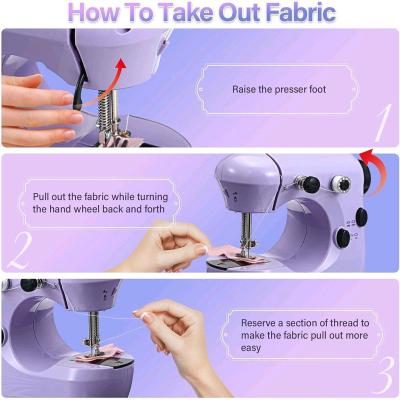 آلة خياطة - Thumbnail 5