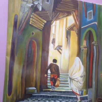 قصبة الجزائر - Thumbnail 4