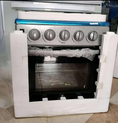 Mini Cuisinire Cristorرمادي أبيض - Thumbnail 4