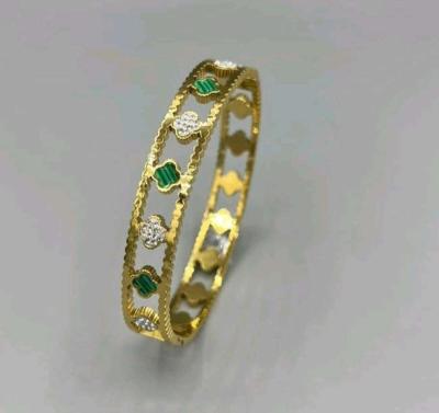 طقم أنيق ساعة نسائية  إكسسوارات راقية الطقم هذا يعطيك لمسة - Thumbnail 4