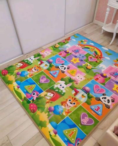 سجادة إسفنجية مقاومة للماء للاطفال 130  170 متر - Thumbnail 2