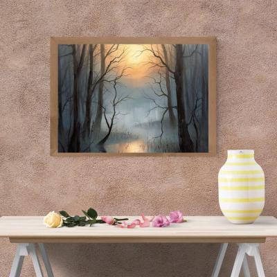 لوحات فنية راقية - Thumbnail 3