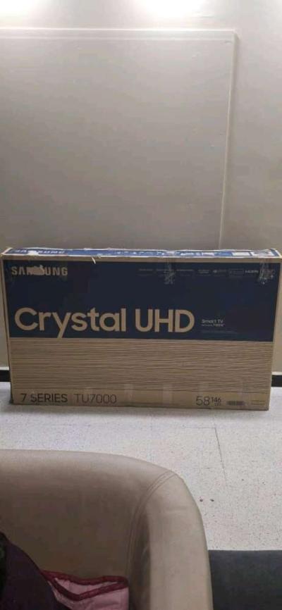 تلفاز للبيع فيه لافيشار محروقة برك  جديد كرطونة - Baraki, Alger