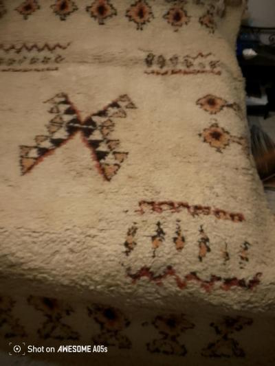 tapis en laine - Thumbnail 4