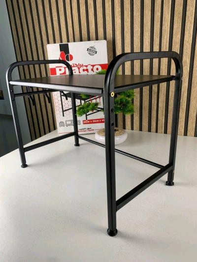 منظم أغراض وحامل ميكروويف - Thumbnail 5