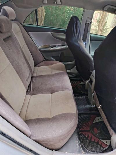 طويوطا كورولا 2011 - Thumbnail 5