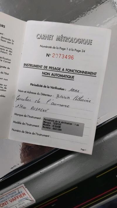 balance electronique - Thumbnail 4