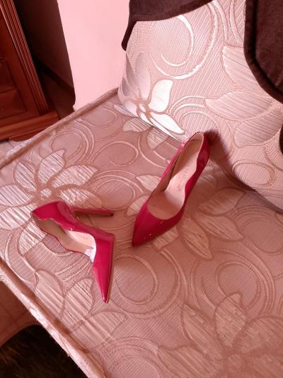 chaussure rouge - Thumbnail 3