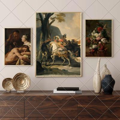 لوحات فنية راقية - Thumbnail 2