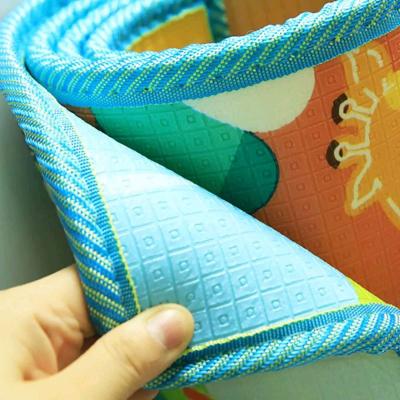 سجادة إسفنجية مقاومة للماء للاطفال 130  170 متر - Thumbnail 3