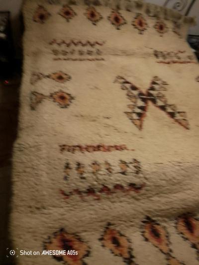 tapis en laine - Thumbnail 5