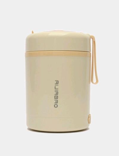 Porte manger lectrique USB en acier inoxydable - Thumbnail 2