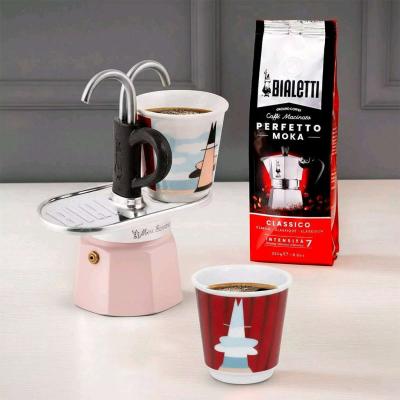 ماكينة تحضير القهوة إيسبريسو تصميم جميل - Thumbnail 3