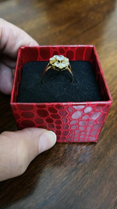 bague diamant utilis - Thumbnail 3