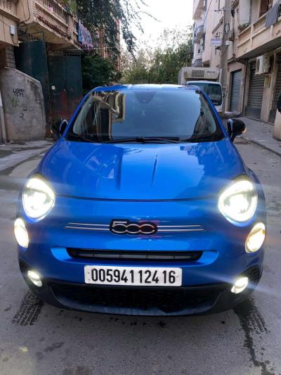 Fiat 500x 2024 Club - Thumbnail 1