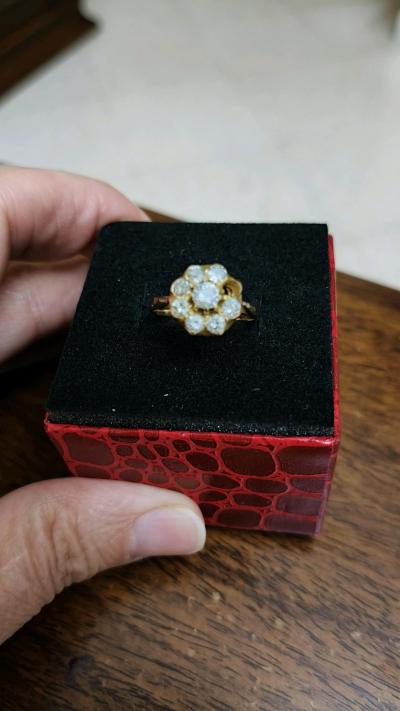 bague diamant utilis - Thumbnail 2