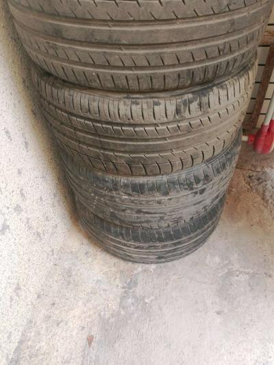 pneu Volkswagen Tiguan - Thumbnail 3